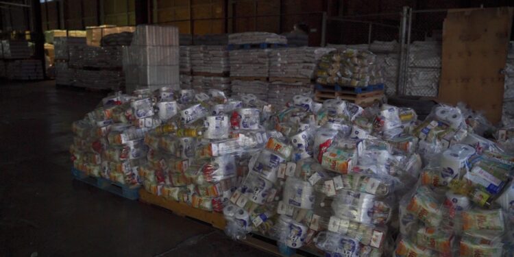 Tamaulipas envía ayuda a Guerrero y, este viernes la “Feria es con Causa”