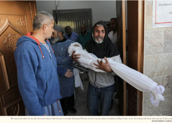 Guerra entre Israel y Gaza, en directo | Netanyahu convoca a su Gobierno y al gabinete de guerra para tratar el acuerdo de liberación de rehenes