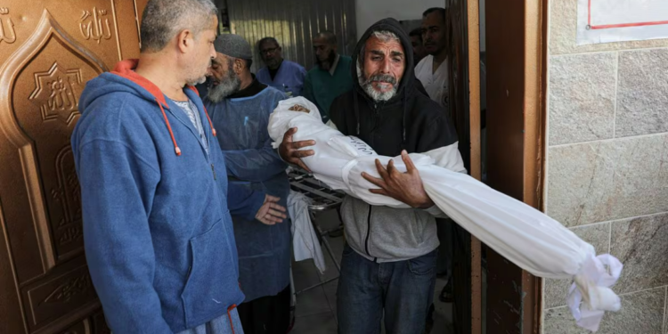 Guerra entre Israel y Gaza, en directo | Netanyahu convoca a su Gobierno y al gabinete de guerra para tratar el acuerdo de liberación de rehenes