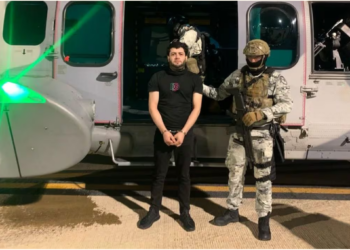 “El Nini”, capturado ayer, mantenía rivalidad con “Los Rusos” de “El Mayo” Zambada