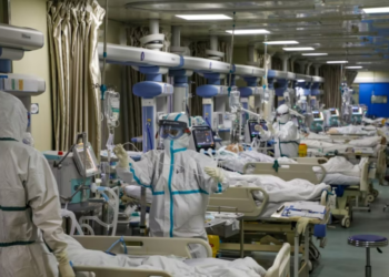 Alerta en China: Brote de neumonía infantil colapsa hospitales