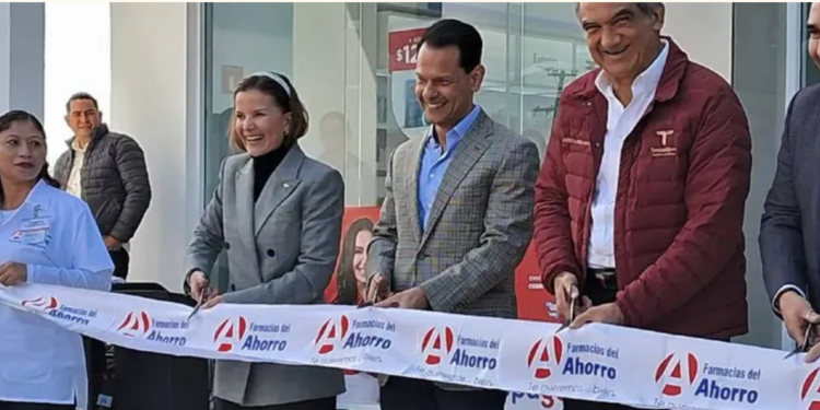 Cadena de farmacias abrirá 100 sucursales en Tamaulipas