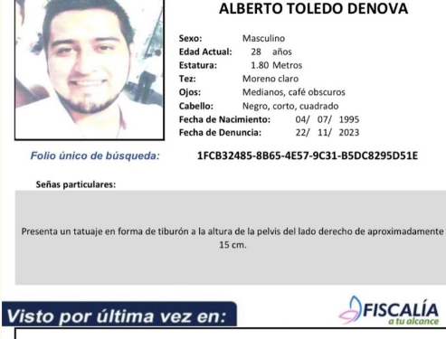 Guerrero: liberan a hijo del periodista Marco Antonio Toledo