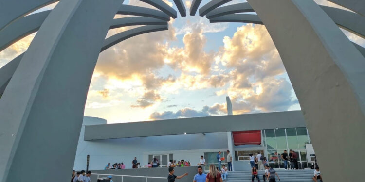 INVITAN A VIVIR LA MAGIA DE LA NAVIDAD EN EL TAMUX