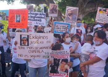 México debe avanzar en solución de crisis de desapariciones: Alto comisionado de ONU