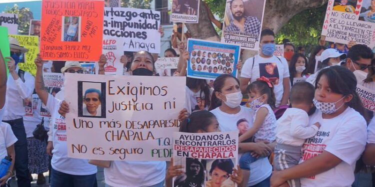 México debe avanzar en solución de crisis de desapariciones: Alto comisionado de ONU