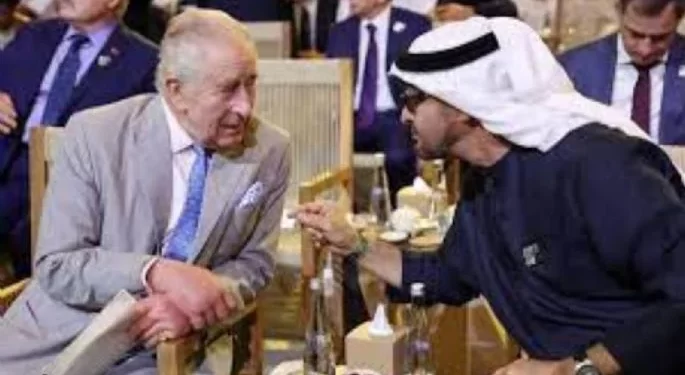 Líderes internacionales urgen a frenar el cambio climático en la COP28