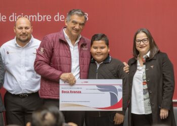 15 meses de avances y resultados para el magisterio tamaulipeco con el Dr. Américo Villarreal.