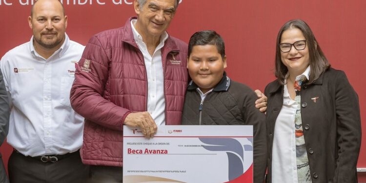 15 meses de avances y resultados para el magisterio tamaulipeco con el Dr. Américo Villarreal.