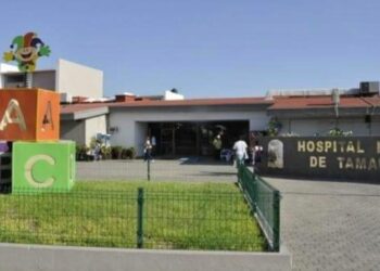 El Hospital Infantil de Tamaulipas: Atención Especializada para Nuestros Niños