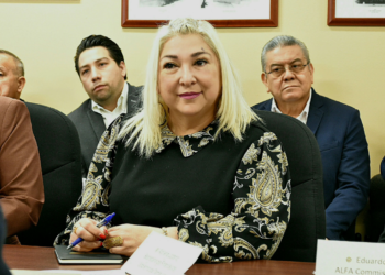 Otorgan descuentos del 100% en recargos de control vehicular durante enero: Adriana Lozano