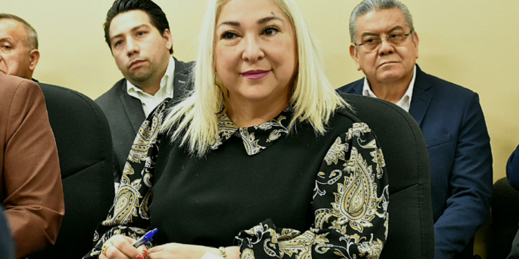 Otorgan descuentos del 100% en recargos de control vehicular durante enero: Adriana Lozano