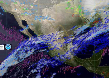 Éstas son las recomendaciones de PC por llegada de helada en frontera de Tamaulipas.