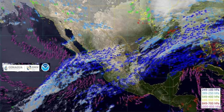 Éstas son las recomendaciones de PC por llegada de helada en frontera de Tamaulipas.