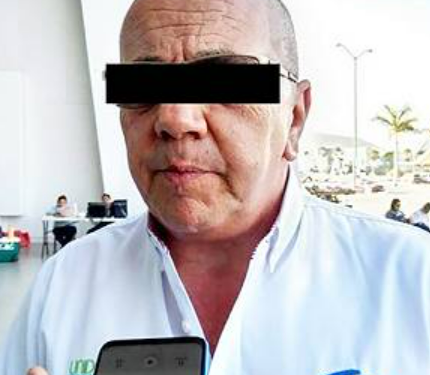 Imputan al extitular de SEDUMA, Gilberto ¨N¨