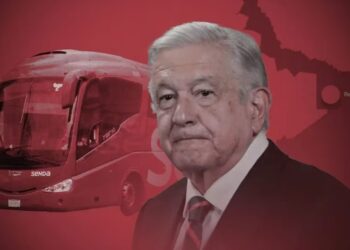 AMLO anuncia la detención de líder criminal que secuestró a 32 migrantes en Reynosa, Tamaulipas: “No hay impunidad”