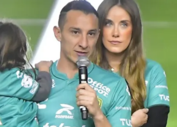 Andrés Guardado siente que se le ha valorado más fuera de México