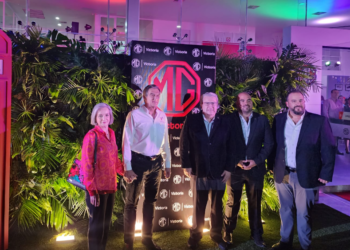 El Gobernador Américo Villarreal Anaya Inaugura la Agencia MG en Ciudad Victoria, Simbolizando un Futuro Próspero para Tamaulipas