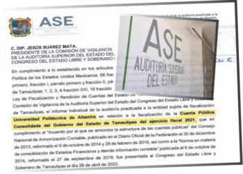 Corrupción en ASE – Jorge Espino y las 115 Cuentas: