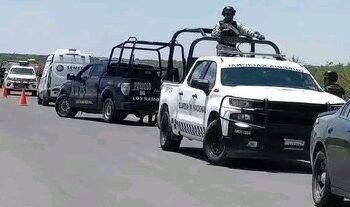Violencia descontrolada en carreteras de Nuevo León