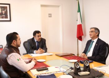 Impulsa Américo Villarreal desarrollo energético de Tamaulipas