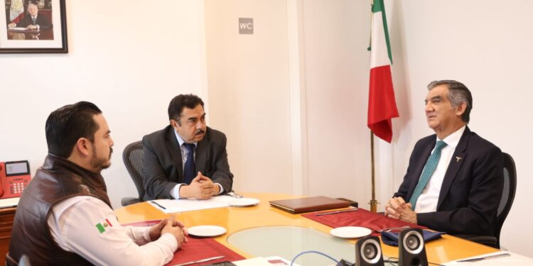 Impulsa Américo Villarreal desarrollo energético de Tamaulipas