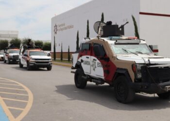 La Secretaría de Seguridad Pública de Tamaulipas anuncia una bolsa de trabajo con más de 500 vacantes operativas