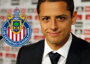Presentación de Chicharito Hernández en Chivas: Día, hora y dónde ver por TV EN VIVO