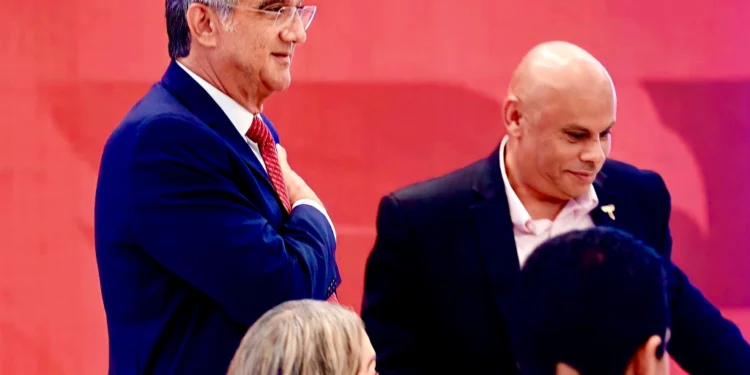 “Américo Villarreal Anaya y Francisco Cuéllar: Unidos en la Transformación de Tamaulipas”