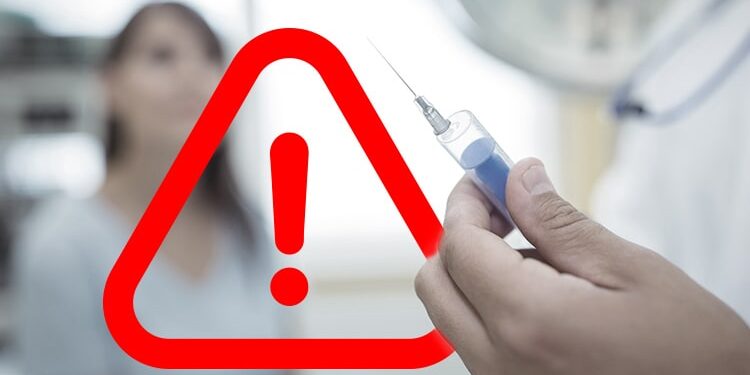 Advierten sobre venta irregular de vacunas