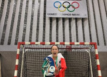 Jugadora tamaulipeca participará en la Copa del Mundo de Handball
