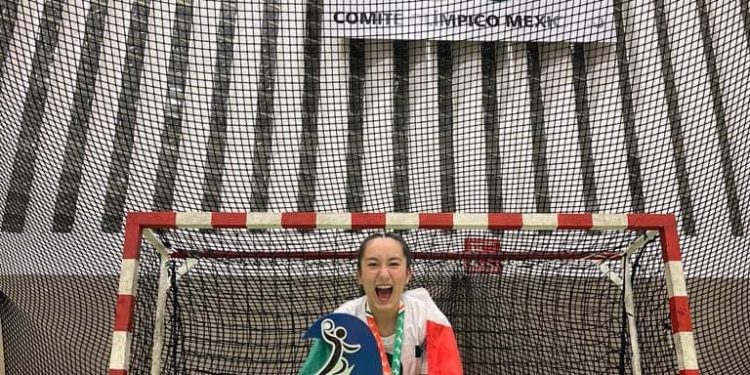 Jugadora tamaulipeca participará en la Copa del Mundo de Handball