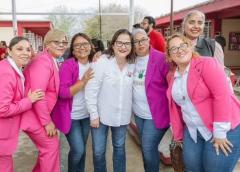 Escucha Secretaría de Educación a docentes tamaulipecos.