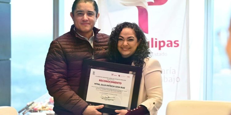 Centros de Conciliación Laboral han dado resultados con transparencia, ética y humanismo: Olga Sosa Ruíz.