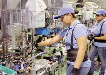 Tamaulipas registra alza de trabajadores al cierre del 2023: Inegi.