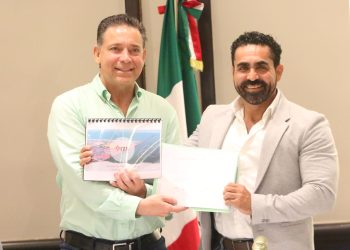 Voy a ser un Senador de tiempo completo: Eugenio Hernández.