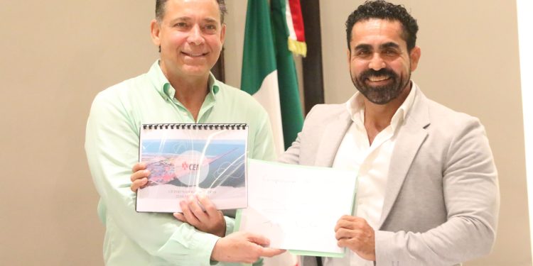 Voy a ser un Senador de tiempo completo: Eugenio Hernández.