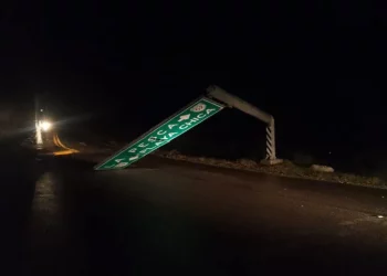 Reportan paso de tornado en La Pesca, Soto La Marina este lunes.