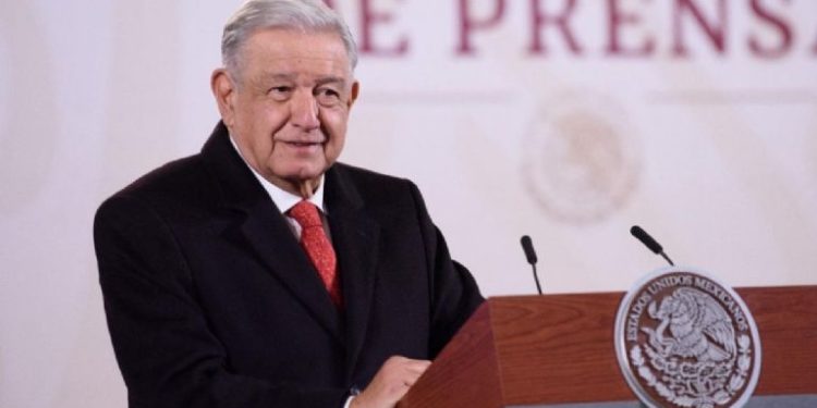 AMLO hará conferencia mañanera desde Tampico.