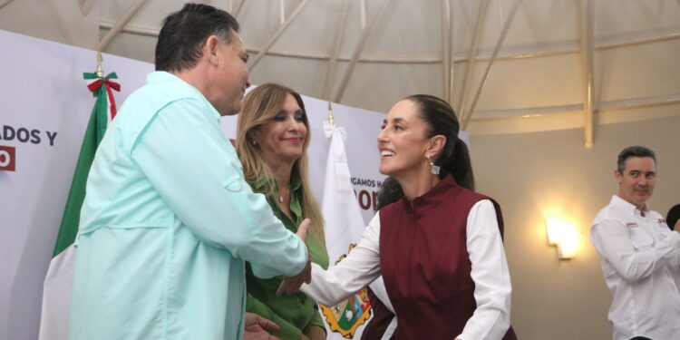 El Plan C va muy bien: Claudia Sheinbaum