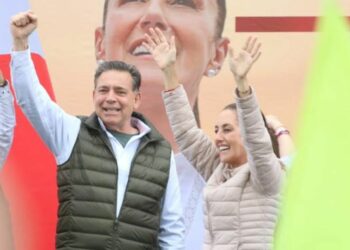 Sheinbaum arrasó en segundo debate: Eugenio