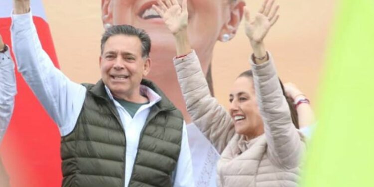 Sheinbaum arrasó en segundo debate: Eugenio