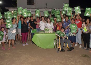 El regreso de Geño a la política, ilusiona al campo