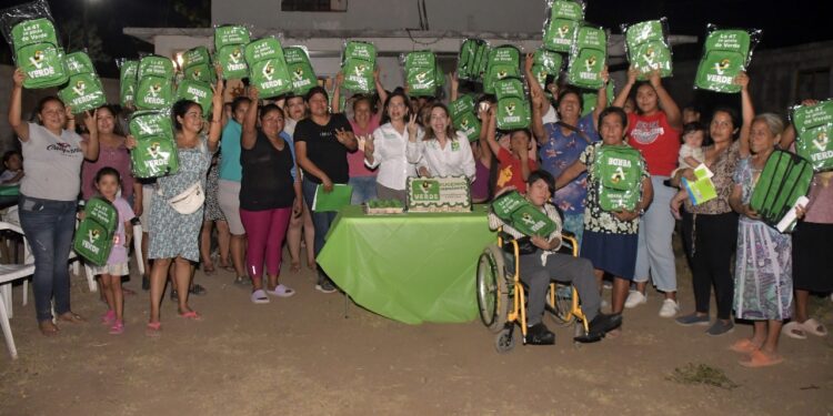 El regreso de Geño a la política, ilusiona al campo