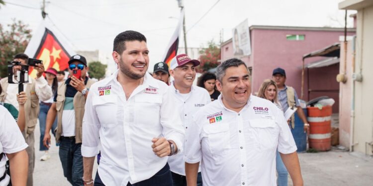 Con Beto Granados MORENA ganaría en Matamoros 5 de 5: Isidro Vargas