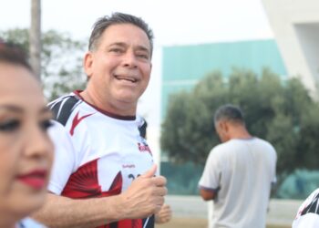 Impulsar el deporte es prioridad legislativa de Eugenio Hernández