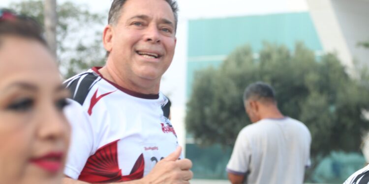 Impulsar el deporte es prioridad legislativa de Eugenio Hernández