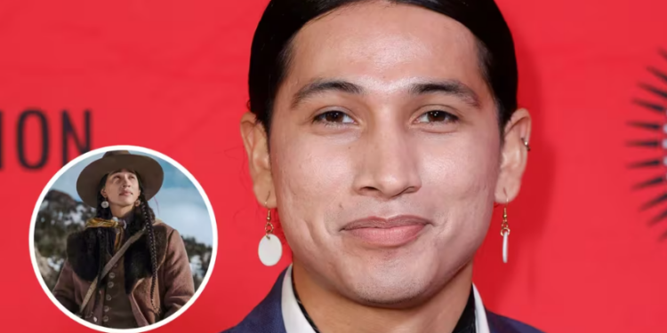 Encuentran muerto al actor de 27 años Cole Brings Plenty tras varios días desparecido