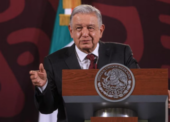 El Presidente Andrés Manuel López Obrador agradece la solidaridad de pueblos hermanos.