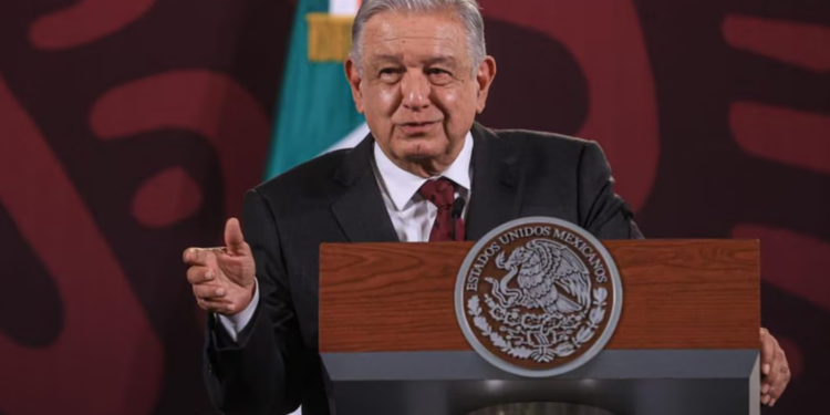 El Presidente Andrés Manuel López Obrador agradece la solidaridad de pueblos hermanos.